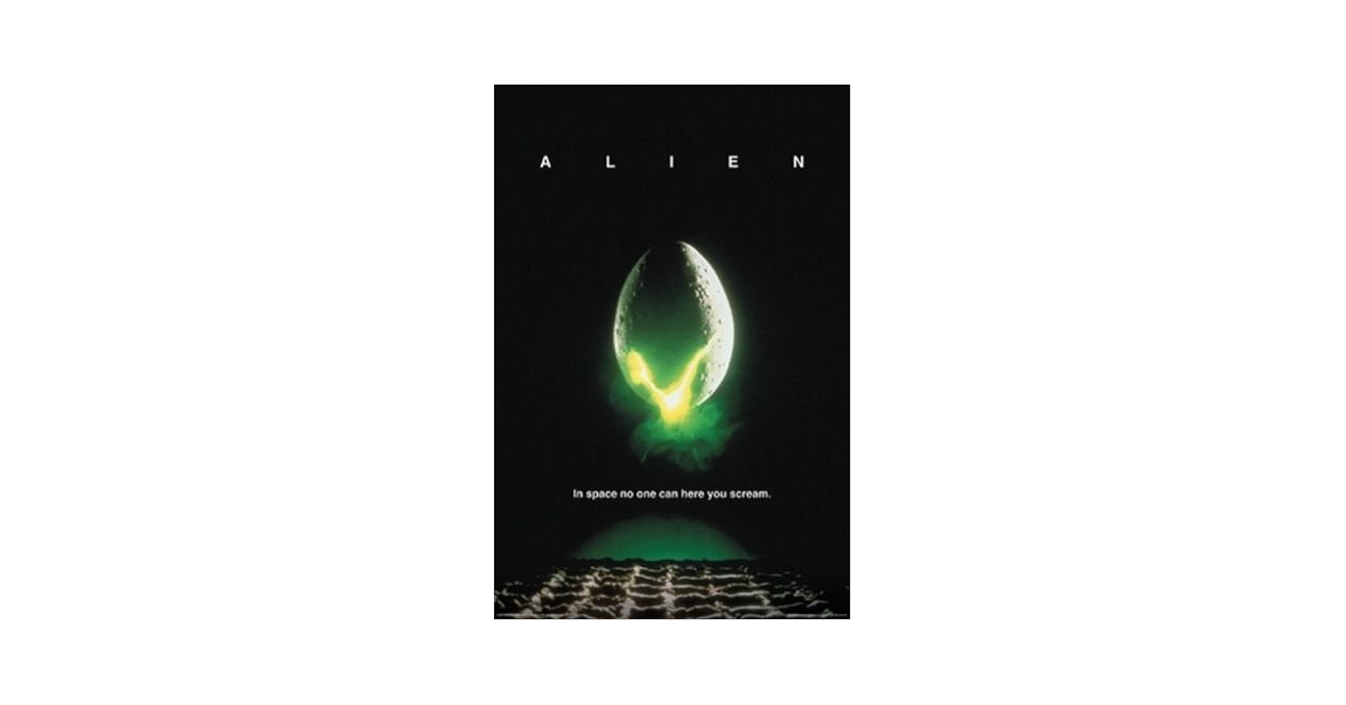 Amazon.co.jp: エイリアン映画ポスター - シガニーウィーバー